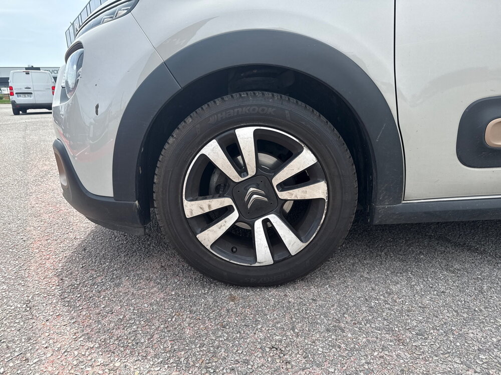 Occasion CITROEN C3 C3 PureTech 110 S&S BVM6 - C-Series