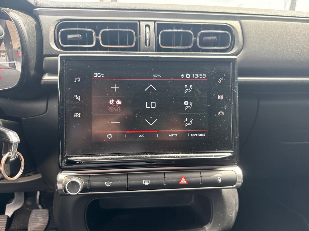 Occasion CITROEN C3 C3 PureTech 110 S&S BVM6 - C-Series