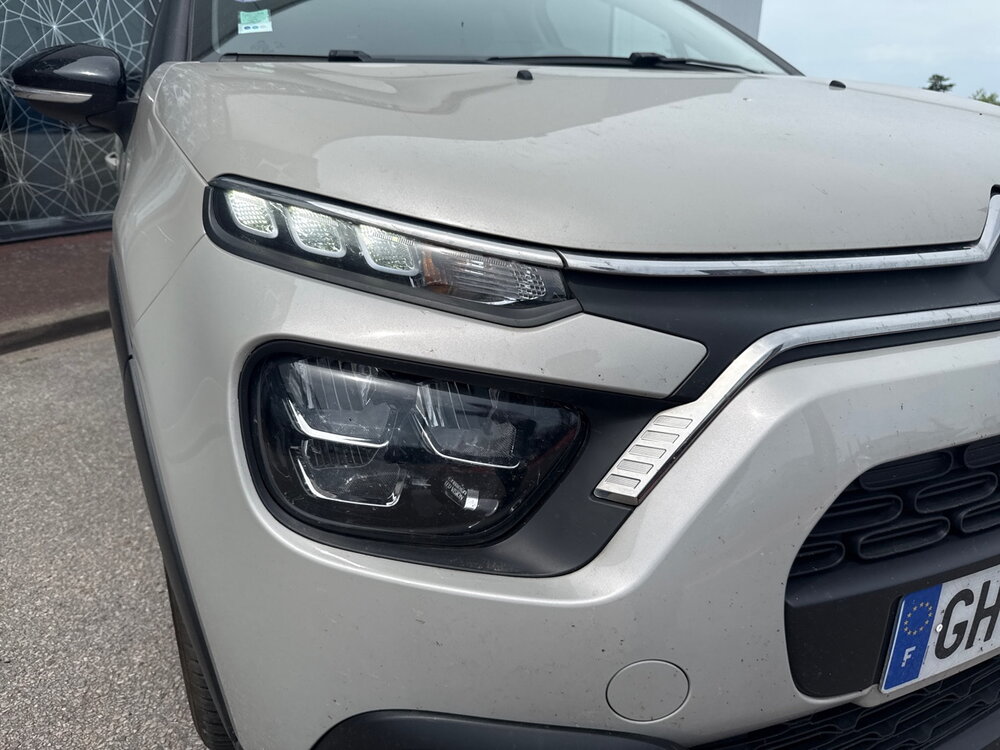 Occasion CITROEN C3 C3 PureTech 110 S&S BVM6 - C-Series