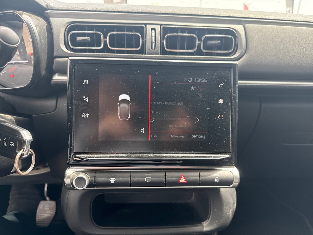 Occasion CITROEN C3 C3 PureTech 110 S&S BVM6 - C-Series