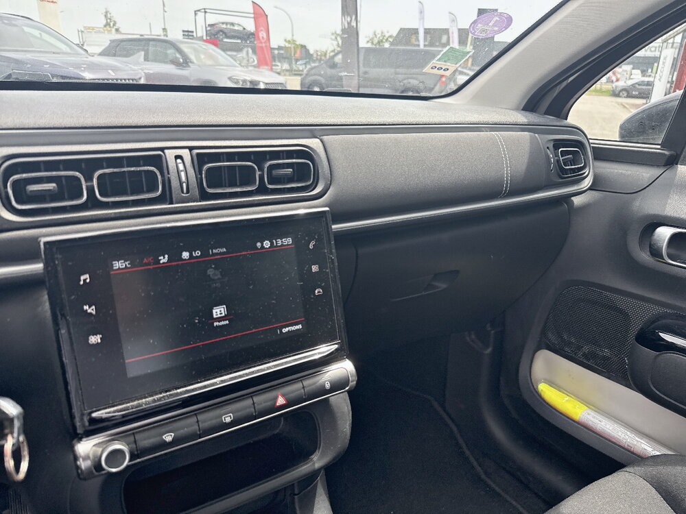 Occasion CITROEN C3 C3 PureTech 110 S&S BVM6 - C-Series