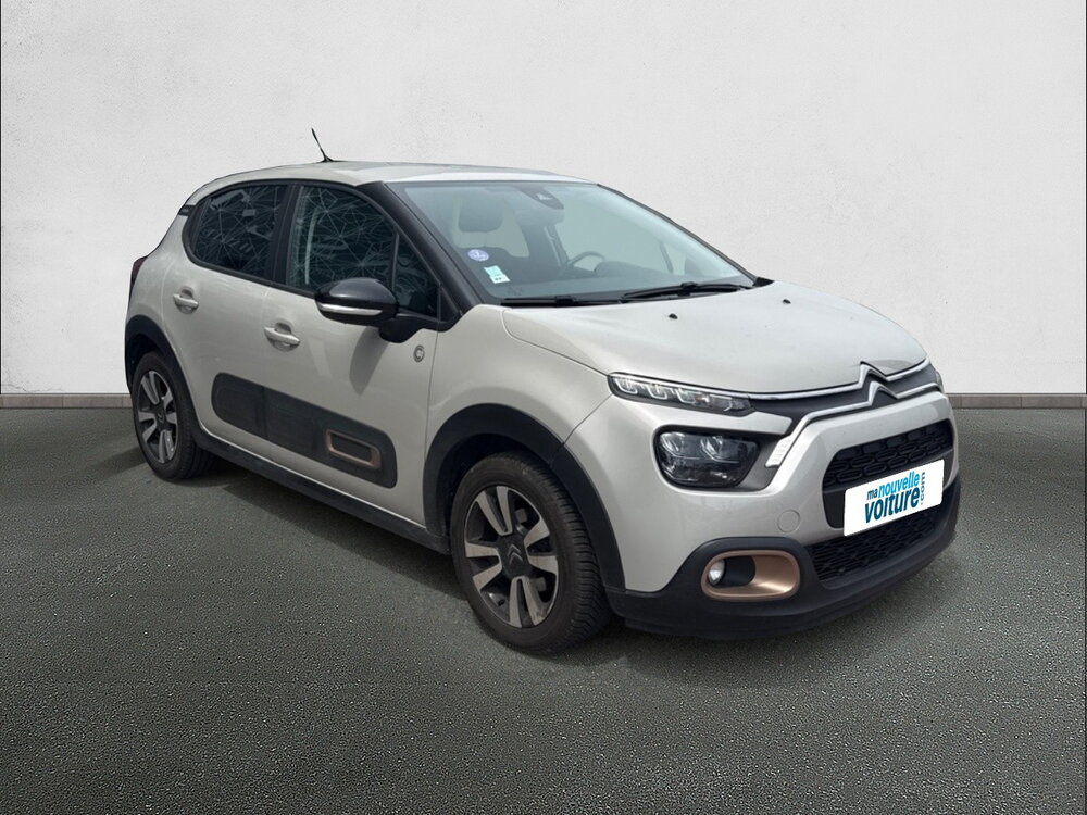 Occasion CITROEN C3 C3 PureTech 110 S&S BVM6 - C-Series