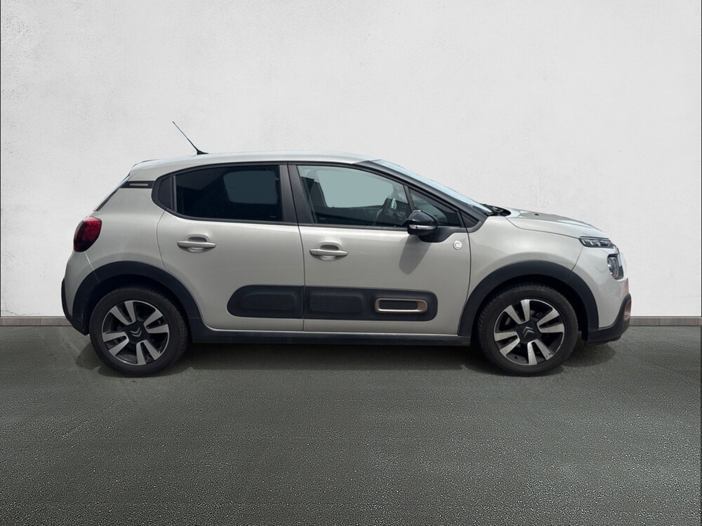 Occasion CITROEN C3 C3 PureTech 110 S&S BVM6 - C-Series