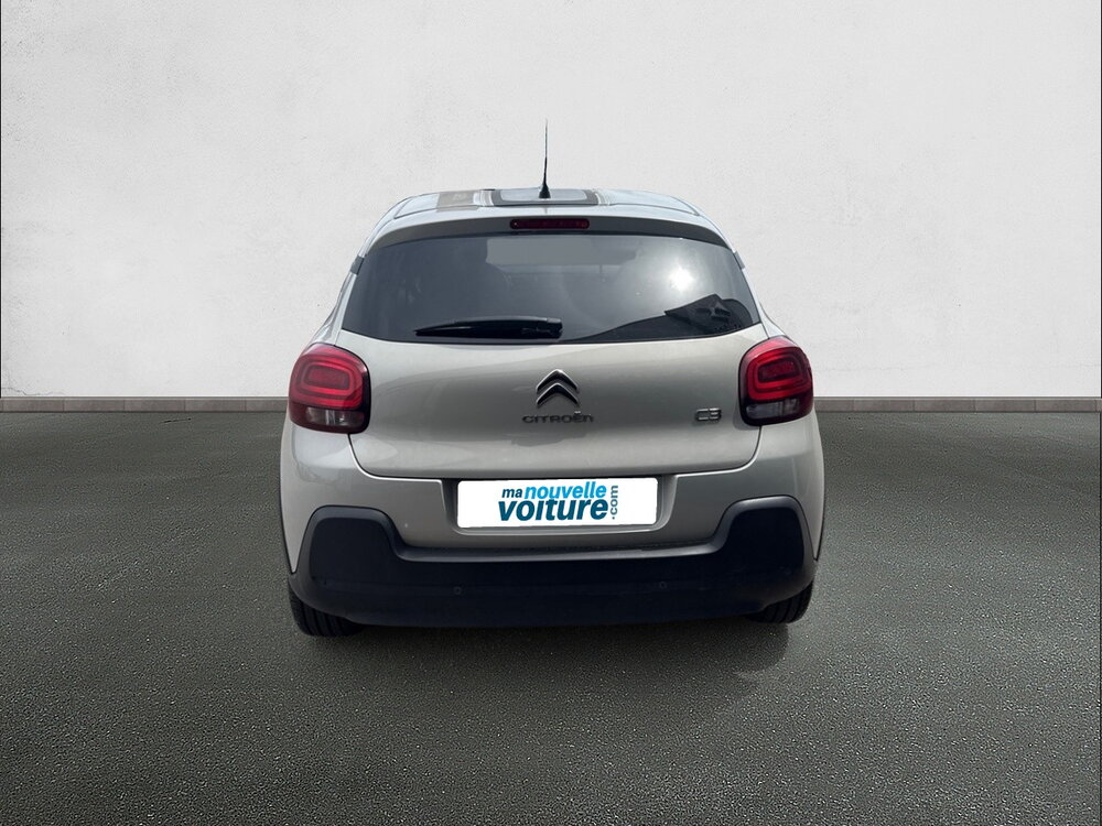 Occasion CITROEN C3 C3 PureTech 110 S&S BVM6 - C-Series