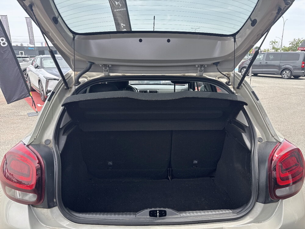 Occasion CITROEN C3 C3 PureTech 110 S&S BVM6 - C-Series