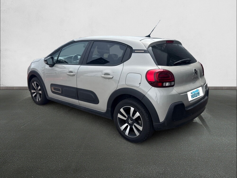 Occasion CITROEN C3 C3 PureTech 110 S&S BVM6 - C-Series