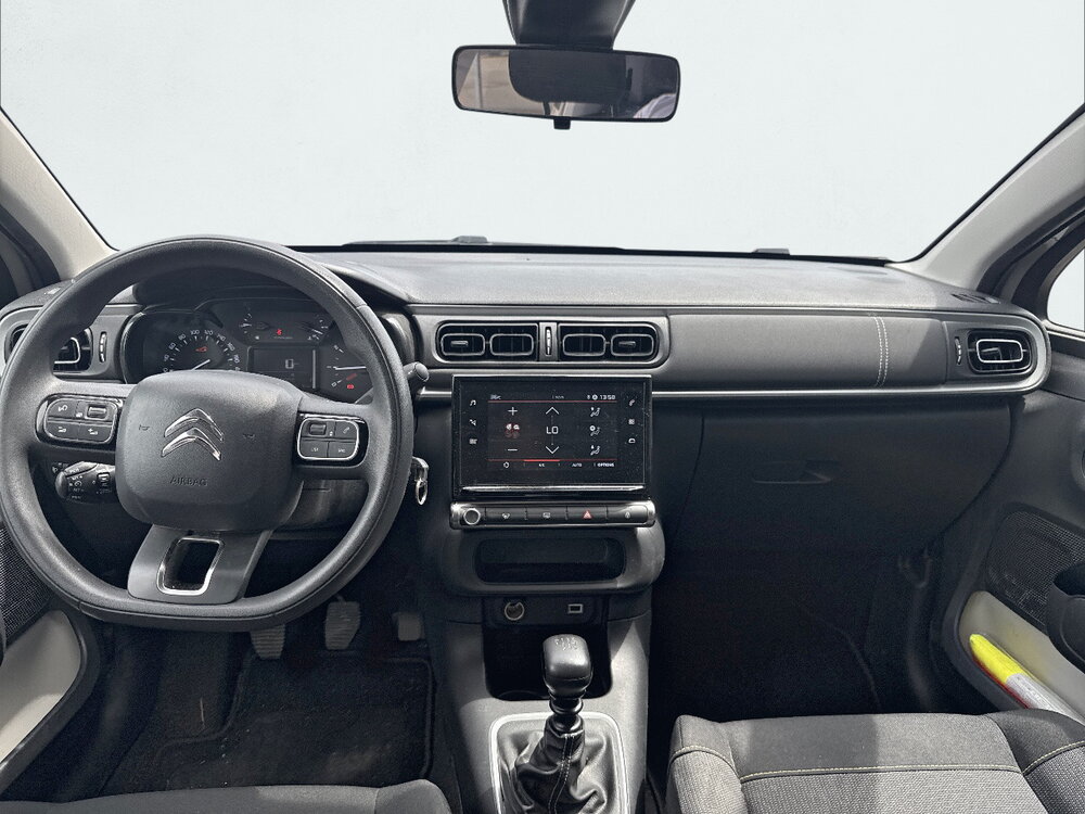 Occasion CITROEN C3 C3 PureTech 110 S&S BVM6 - C-Series