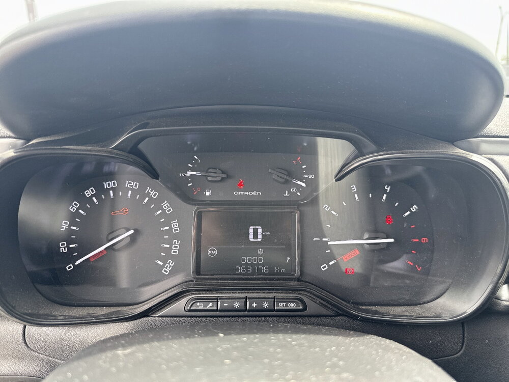 Occasion CITROEN C3 C3 PureTech 110 S&S BVM6 - C-Series