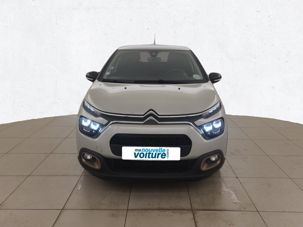 Occasion CITROEN C3 C3 PureTech 110 S&S BVM6 - C-Series