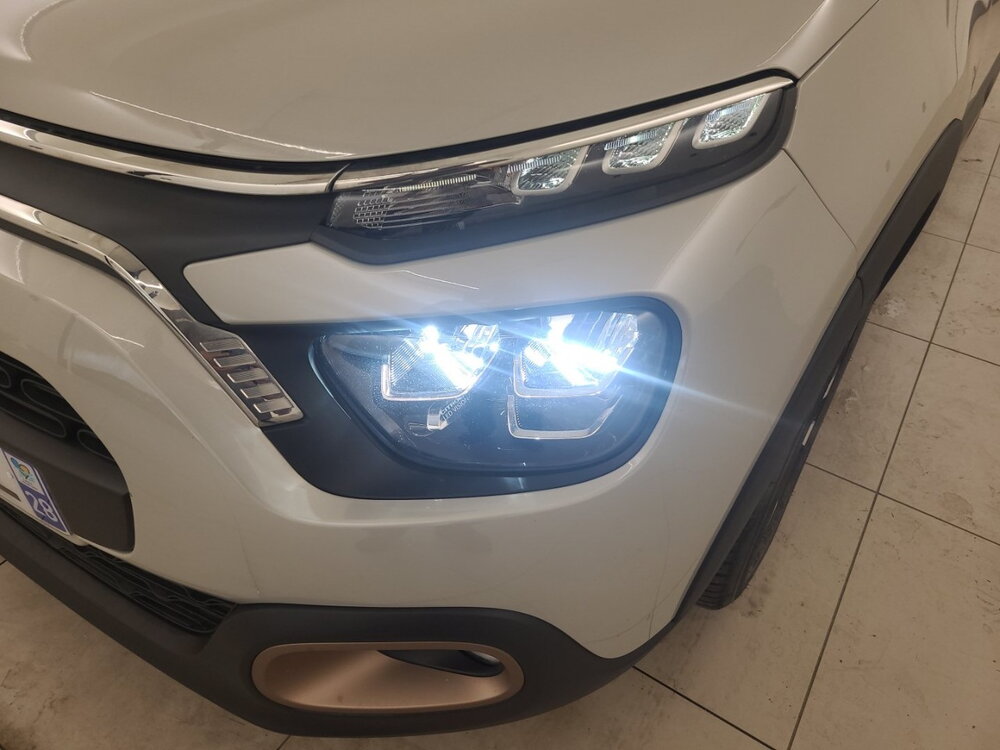Occasion CITROEN C3 C3 PureTech 110 S&S BVM6 - C-Series