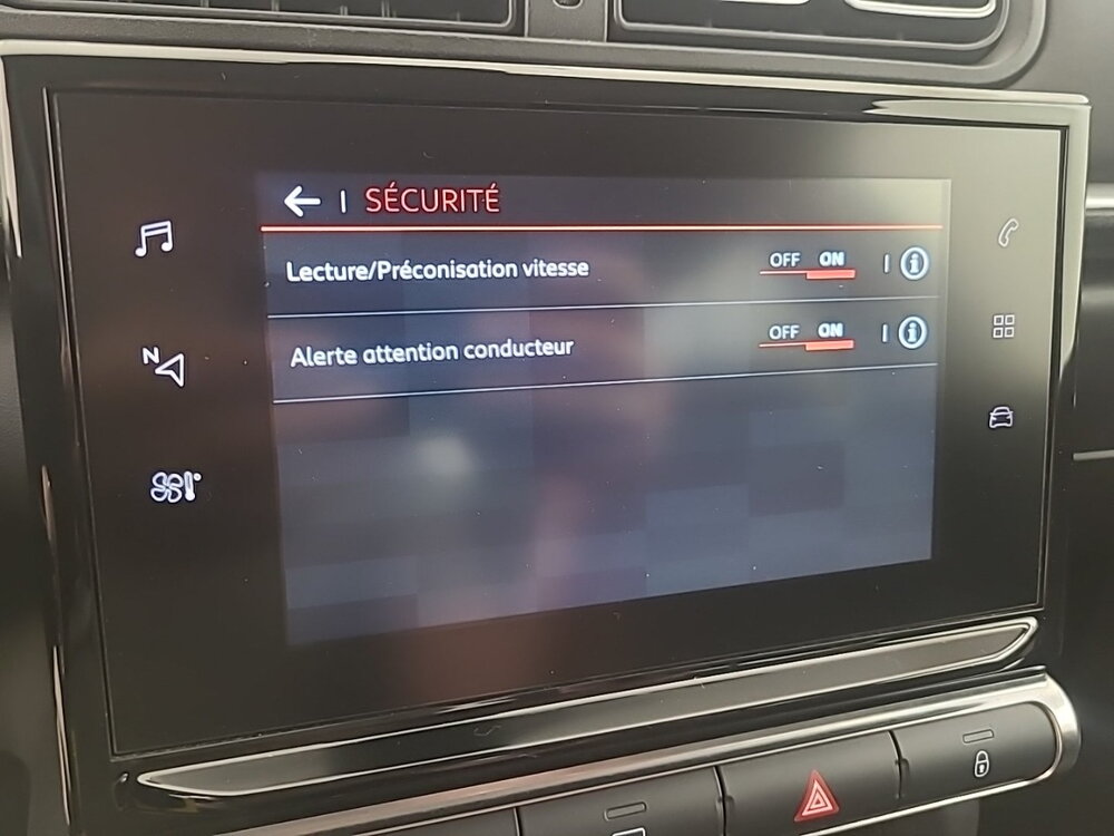 Occasion CITROEN C3 C3 PureTech 110 S&S BVM6 - C-Series