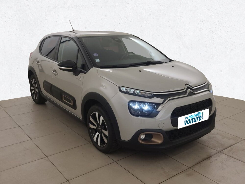 Occasion CITROEN C3 C3 PureTech 110 S&S BVM6 - C-Series