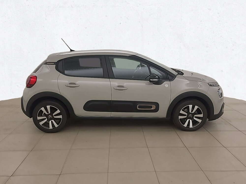 Occasion CITROEN C3 C3 PureTech 110 S&S BVM6 - C-Series