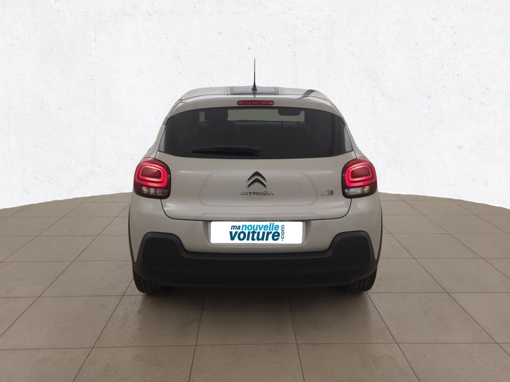 Occasion CITROEN C3 C3 PureTech 110 S&S BVM6 - C-Series
