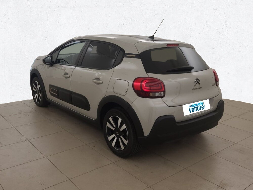 Occasion CITROEN C3 C3 PureTech 110 S&S BVM6 - C-Series