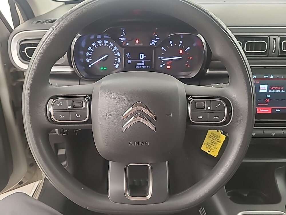 Occasion CITROEN C3 C3 PureTech 110 S&S BVM6 - C-Series