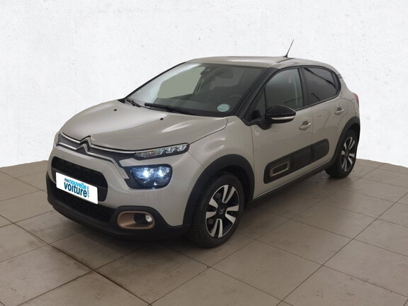 Occasion CITROEN C3 C3 PureTech 110 S&S BVM6 - C-Series