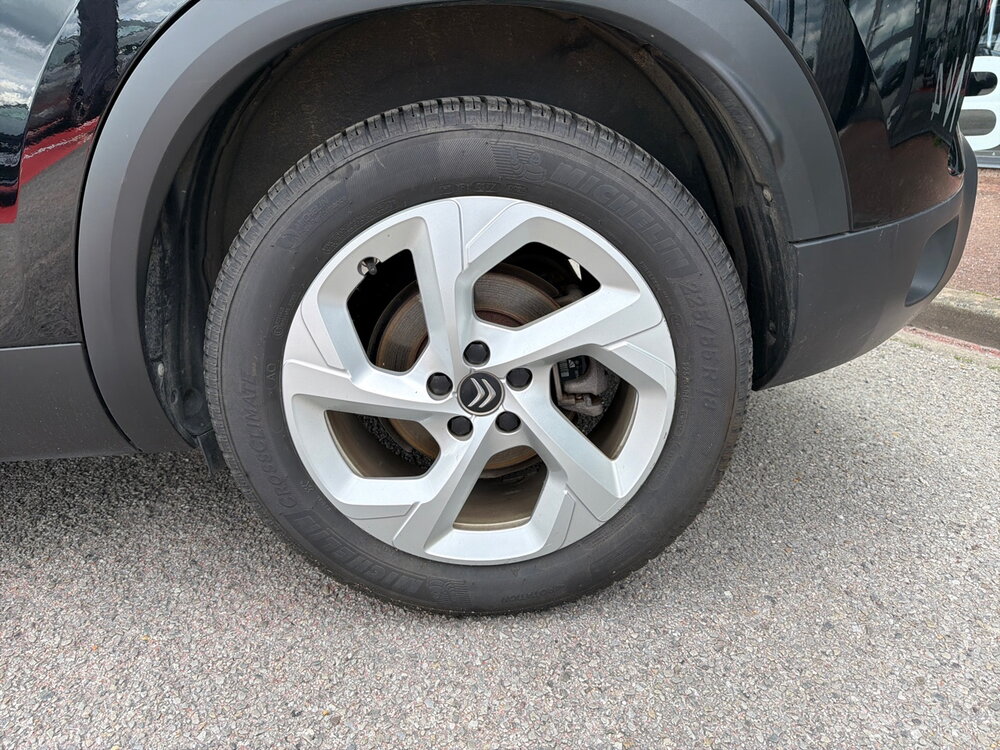 Occasion CITROEN C5 AirCross C5 Aircross PureTech 130 S&S EAT8 - Feel