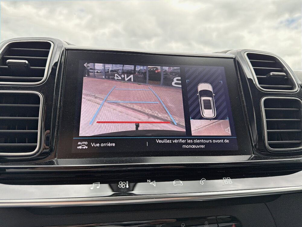 Occasion CITROEN C5 AirCross C5 Aircross PureTech 130 S&S EAT8 - Feel