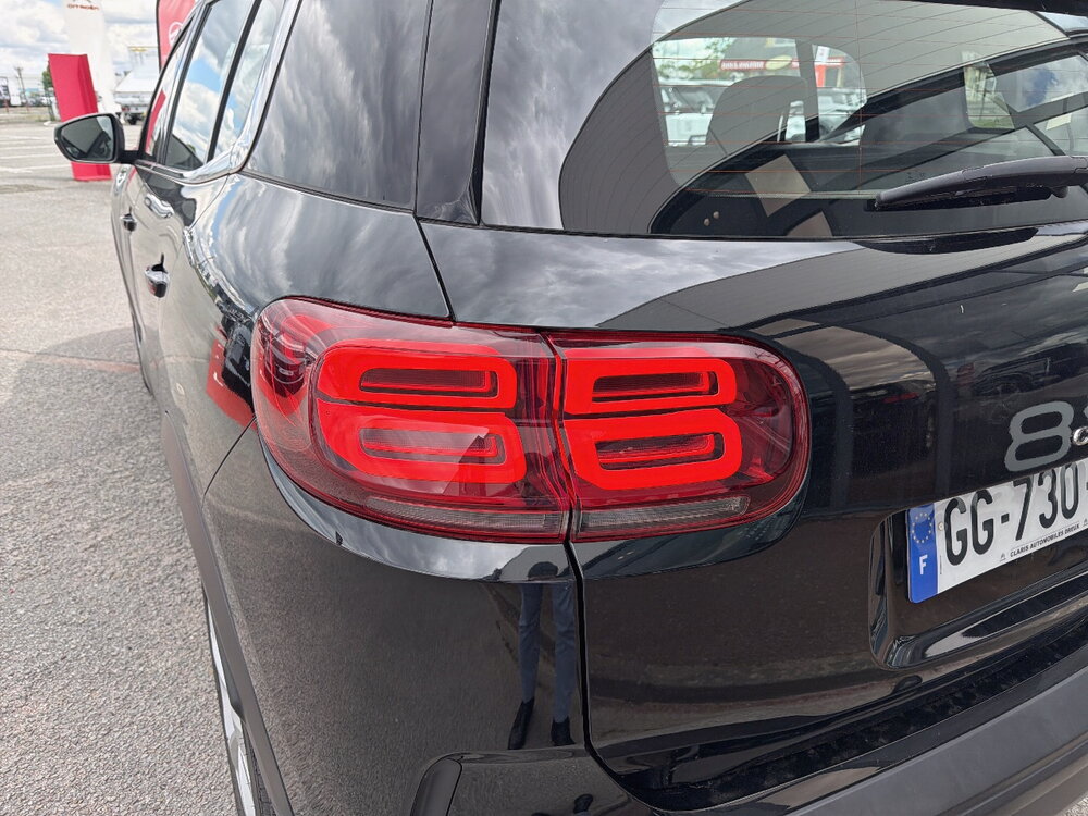 Occasion CITROEN C5 AirCross C5 Aircross PureTech 130 S&S EAT8 - Feel
