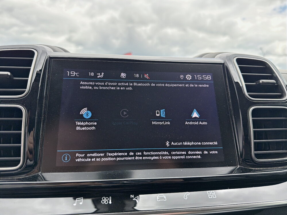 Occasion CITROEN C5 AirCross C5 Aircross PureTech 130 S&S EAT8 - Feel