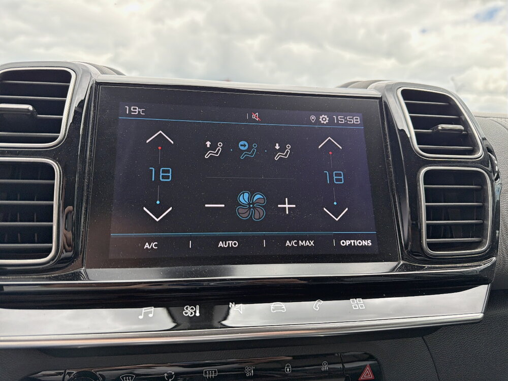 Occasion CITROEN C5 AirCross C5 Aircross PureTech 130 S&S EAT8 - Feel