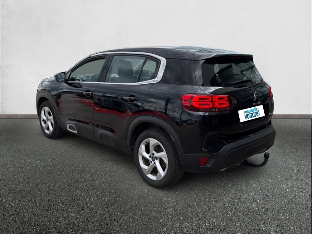 Occasion CITROEN C5 AirCross C5 Aircross PureTech 130 S&S EAT8 - Feel