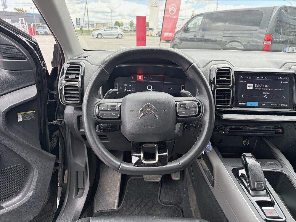 Occasion CITROEN C5 AirCross C5 Aircross PureTech 130 S&S EAT8 - Feel