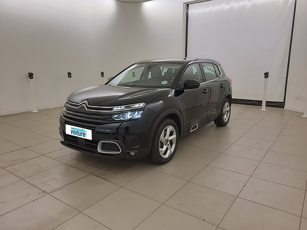 Occasion CITROEN C5 AirCross C5 Aircross PureTech 130 S&S EAT8 - Feel