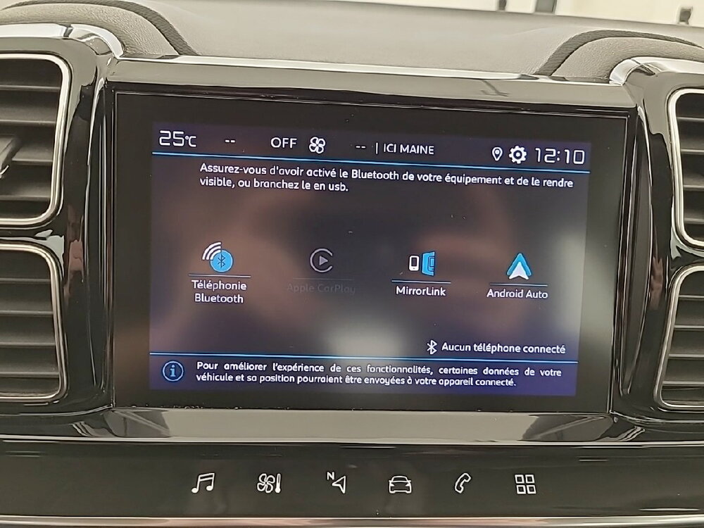 Occasion CITROEN C5 AirCross C5 Aircross PureTech 130 S&S EAT8 - Feel