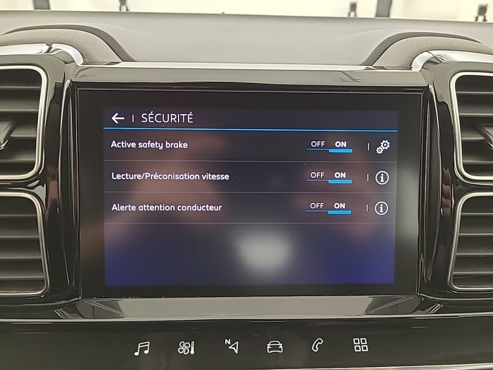 Occasion CITROEN C5 AirCross C5 Aircross PureTech 130 S&S EAT8 - Feel