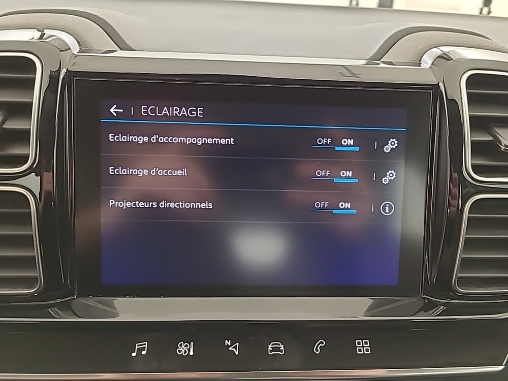 Occasion CITROEN C5 AirCross C5 Aircross PureTech 130 S&S EAT8 - Feel