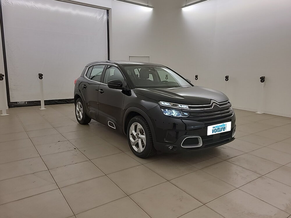 Occasion CITROEN C5 AirCross C5 Aircross PureTech 130 S&S EAT8 - Feel