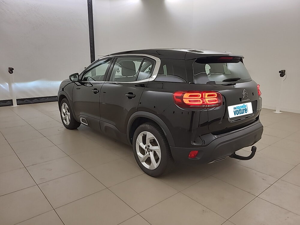 Occasion CITROEN C5 AirCross C5 Aircross PureTech 130 S&S EAT8 - Feel