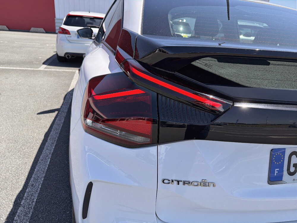 Occasion CITROEN C4 e-C4 136 ch autonomie standard Automatique - You