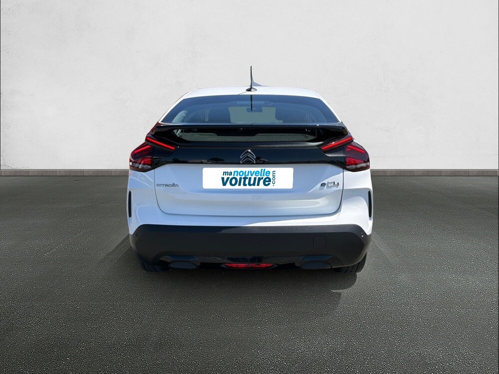Occasion CITROEN C4 e-C4 136 ch autonomie standard Automatique - You