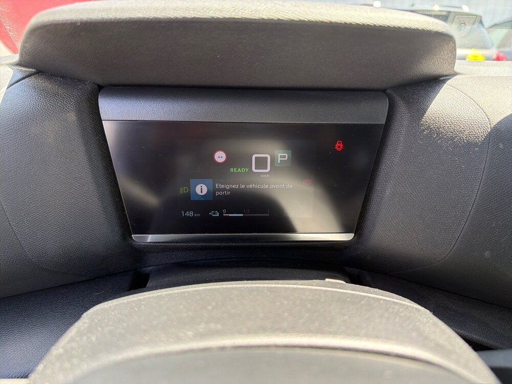 Occasion CITROEN C4 e-C4 136 ch autonomie standard Automatique - You