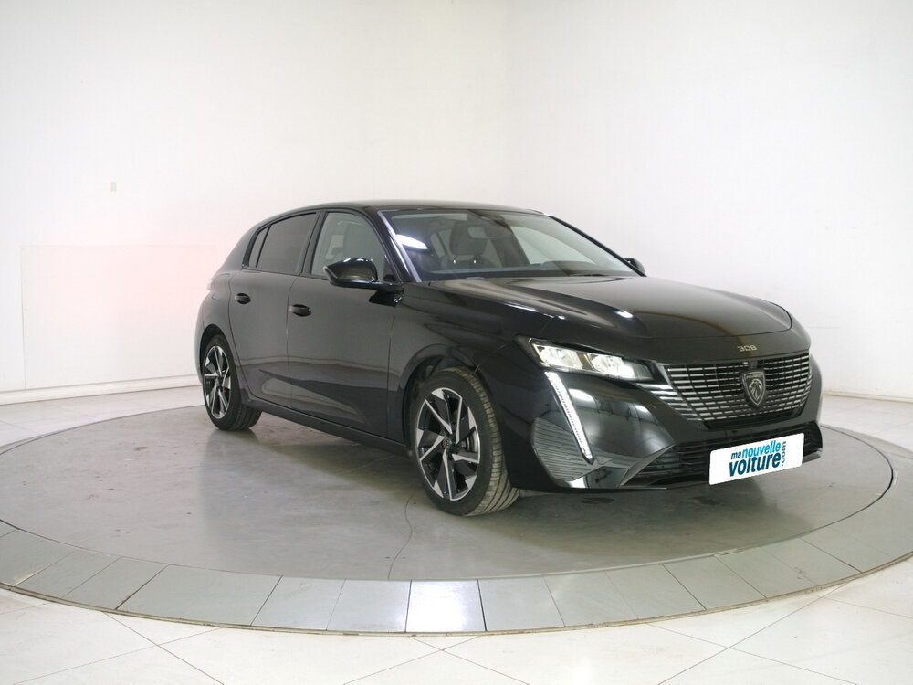 Occasion PEUGEOT 308 308 PureTech 130ch S&S EAT8 - Allure