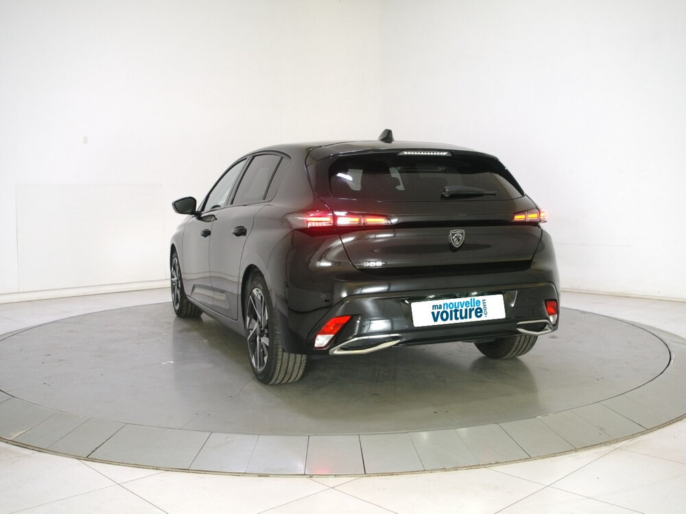 Occasion PEUGEOT 308 308 PureTech 130ch S&S EAT8 - Allure
