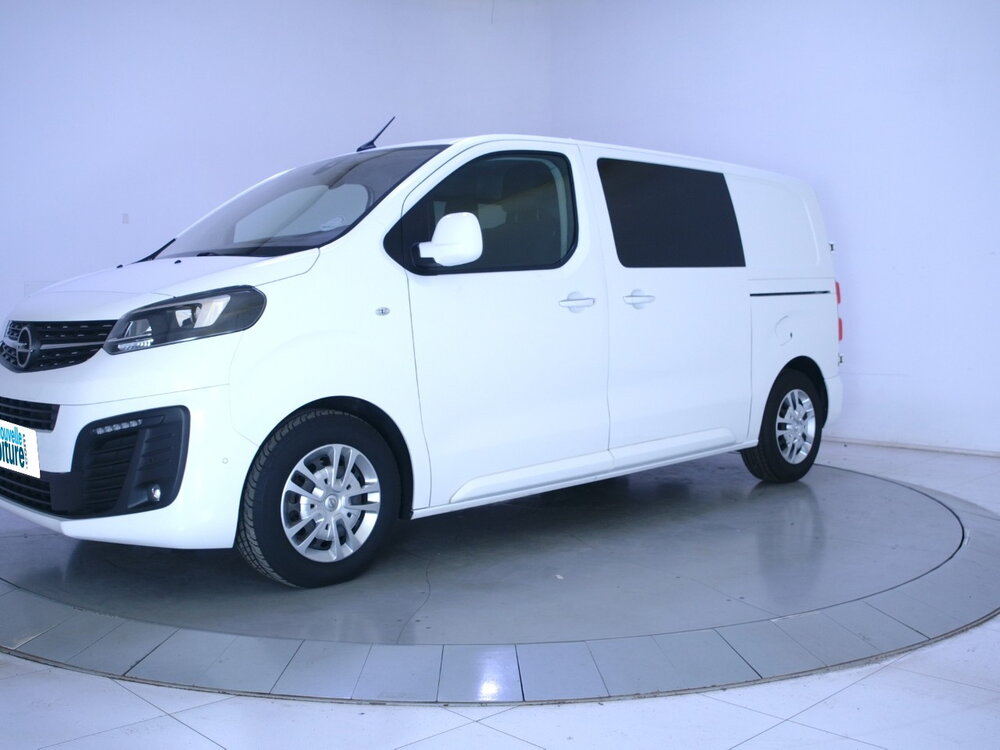 Occasion OPEL Vivaro VIVARO CA FIXE L2 2.0 DIESEL 120 CH BVA8 - PACK BUSINESS