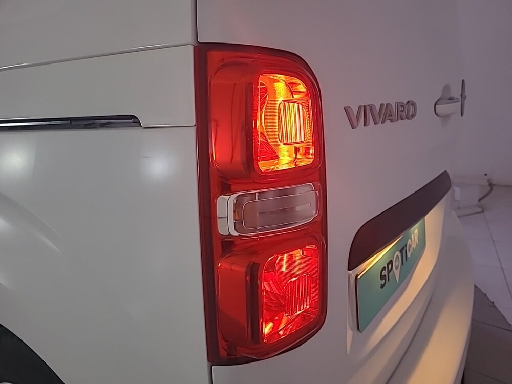 Occasion OPEL Vivaro VIVARO CA FIXE L2 2.0 DIESEL 120 CH BVA8 - PACK BUSINESS