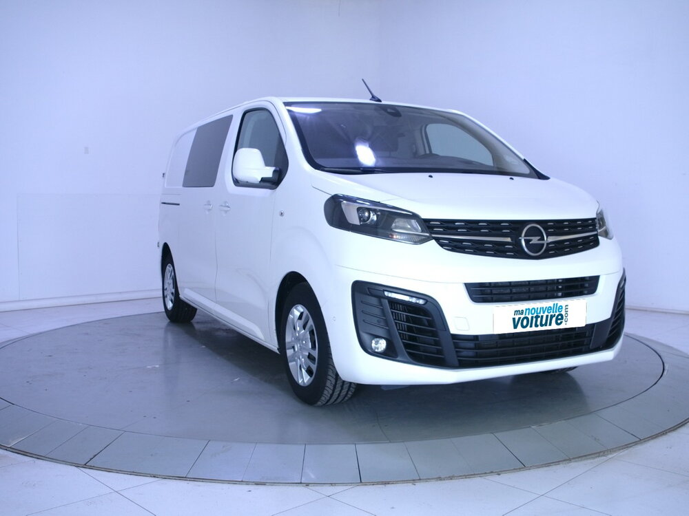 Occasion OPEL Vivaro VIVARO CA FIXE L2 2.0 DIESEL 120 CH BVA8 - PACK BUSINESS