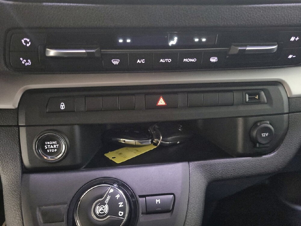 Occasion OPEL Vivaro VIVARO CA FIXE L2 2.0 DIESEL 120 CH BVA8 - PACK BUSINESS