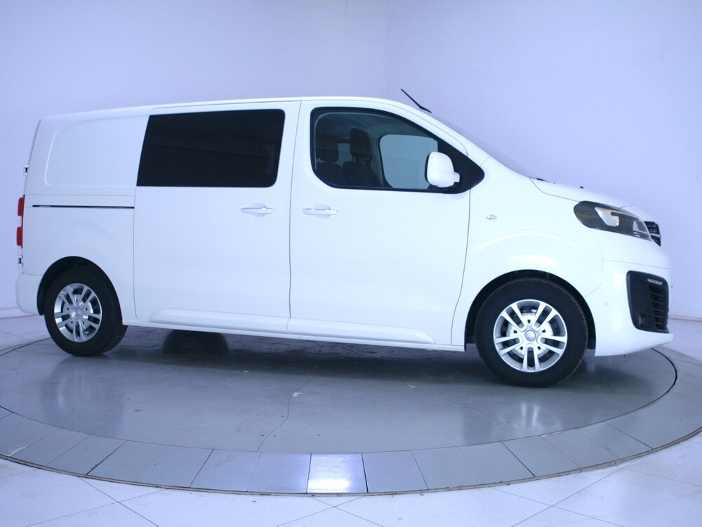 Occasion OPEL Vivaro VIVARO CA FIXE L2 2.0 DIESEL 120 CH BVA8 - PACK BUSINESS