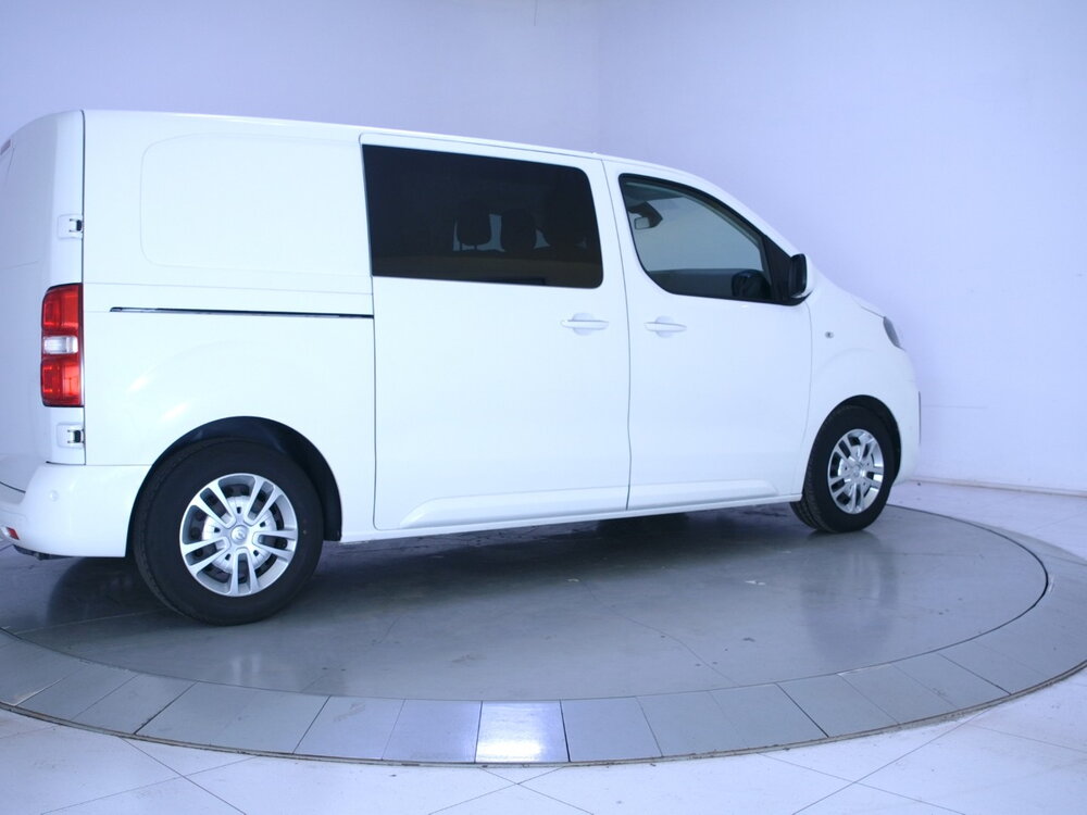 Occasion OPEL Vivaro VIVARO CA FIXE L2 2.0 DIESEL 120 CH BVA8 - PACK BUSINESS