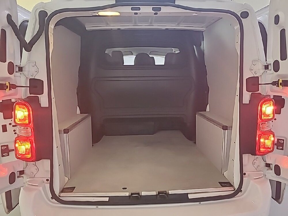 Occasion OPEL Vivaro VIVARO CA FIXE L2 2.0 DIESEL 120 CH BVA8 - PACK BUSINESS