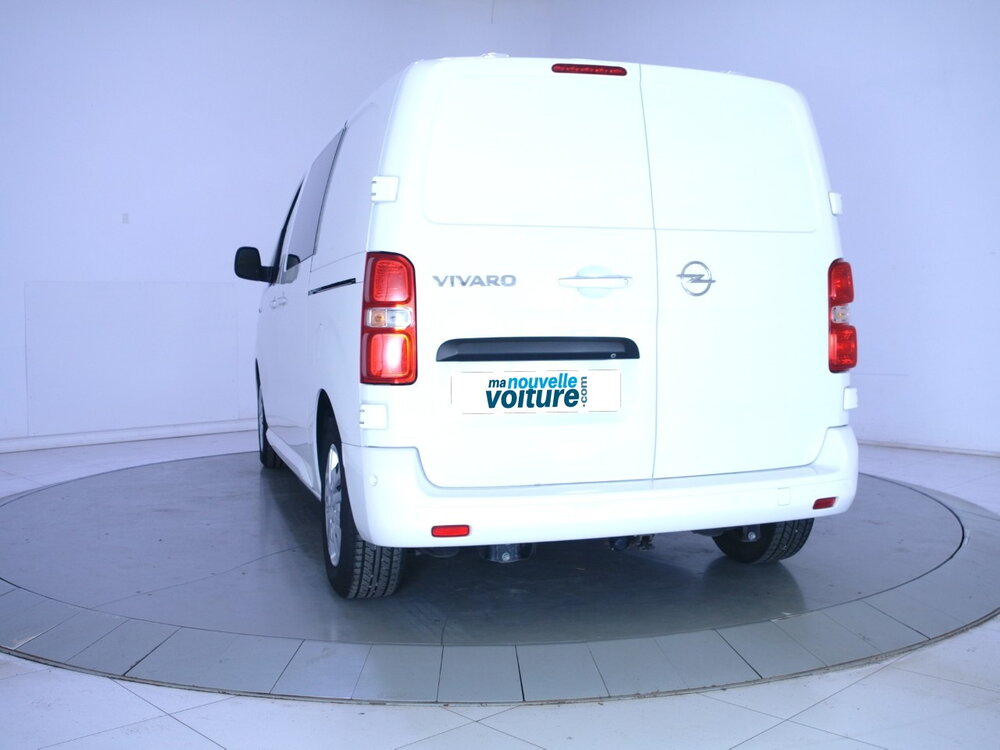 Occasion OPEL Vivaro VIVARO CA FIXE L2 2.0 DIESEL 120 CH BVA8 - PACK BUSINESS