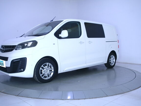 Occasion OPEL Vivaro VIVARO CA FIXE L2 2.0 DIESEL 120 CH BVA8 - PACK BUSINESS