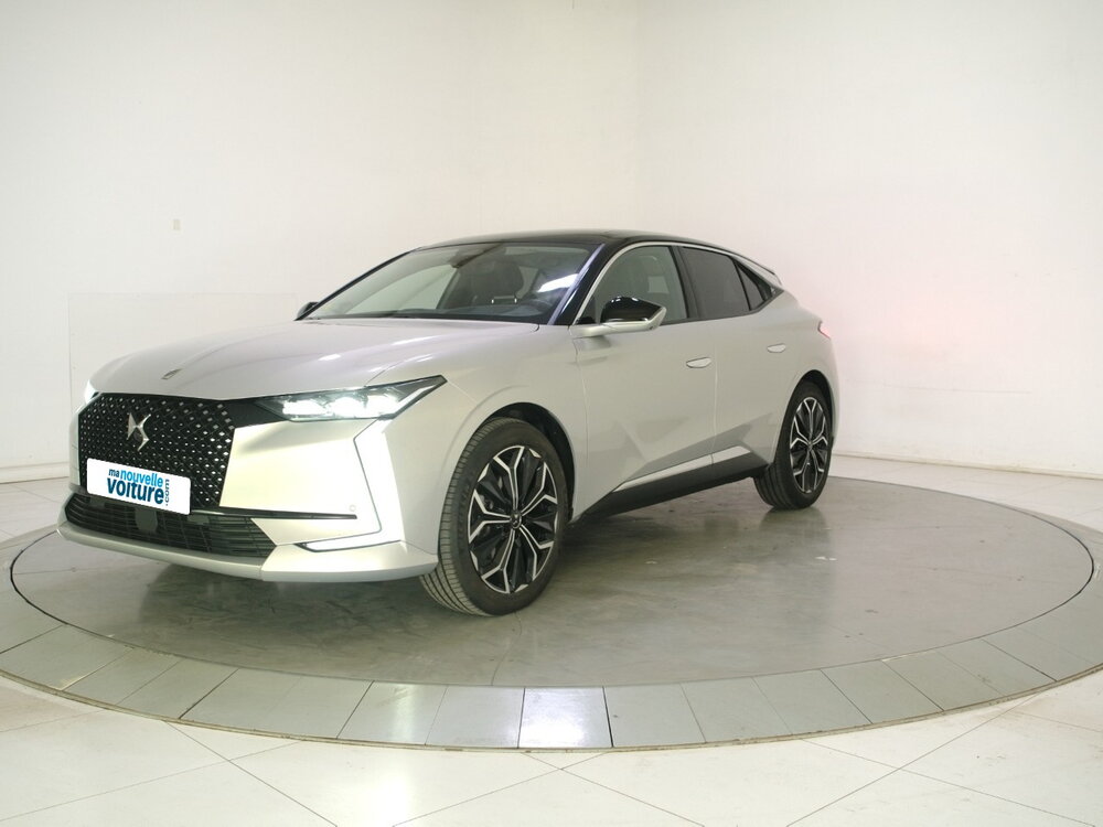 Occasion DS DS4 DS 4 BlueHDi 130 EAT8 - Etoile - Alcantara