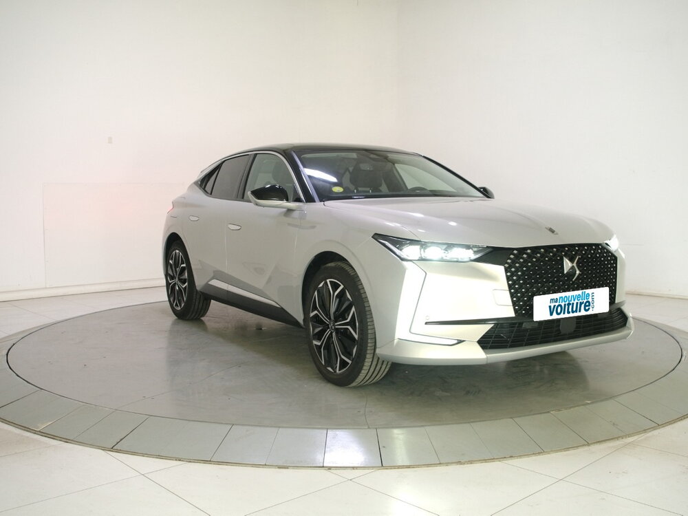 Occasion DS DS4 DS 4 BlueHDi 130 EAT8 - Etoile - Alcantara